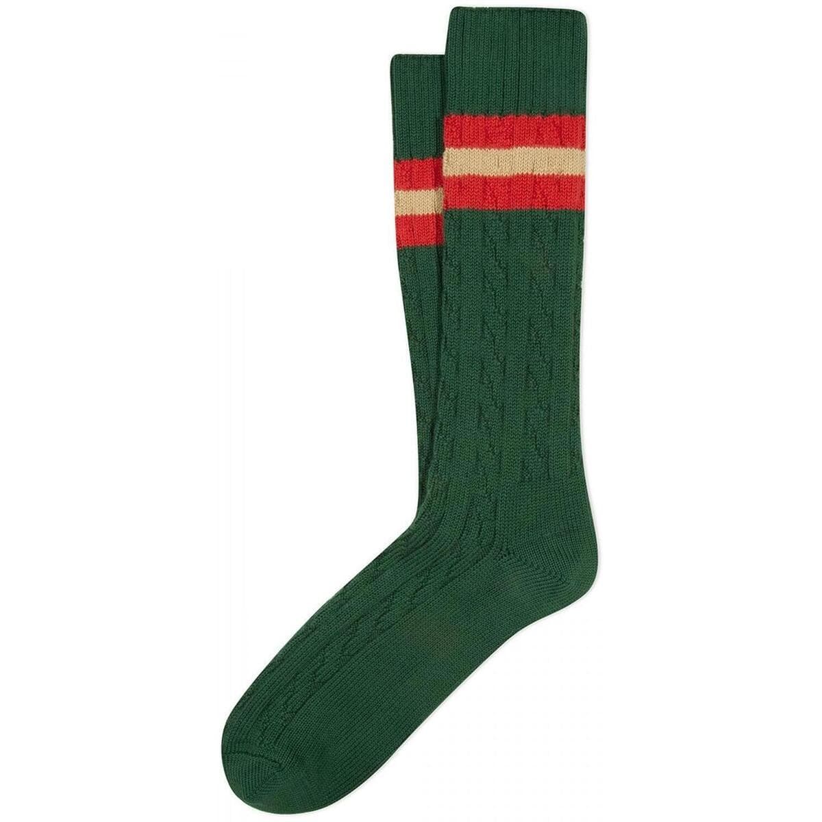 Men's Socks Ant45 Green