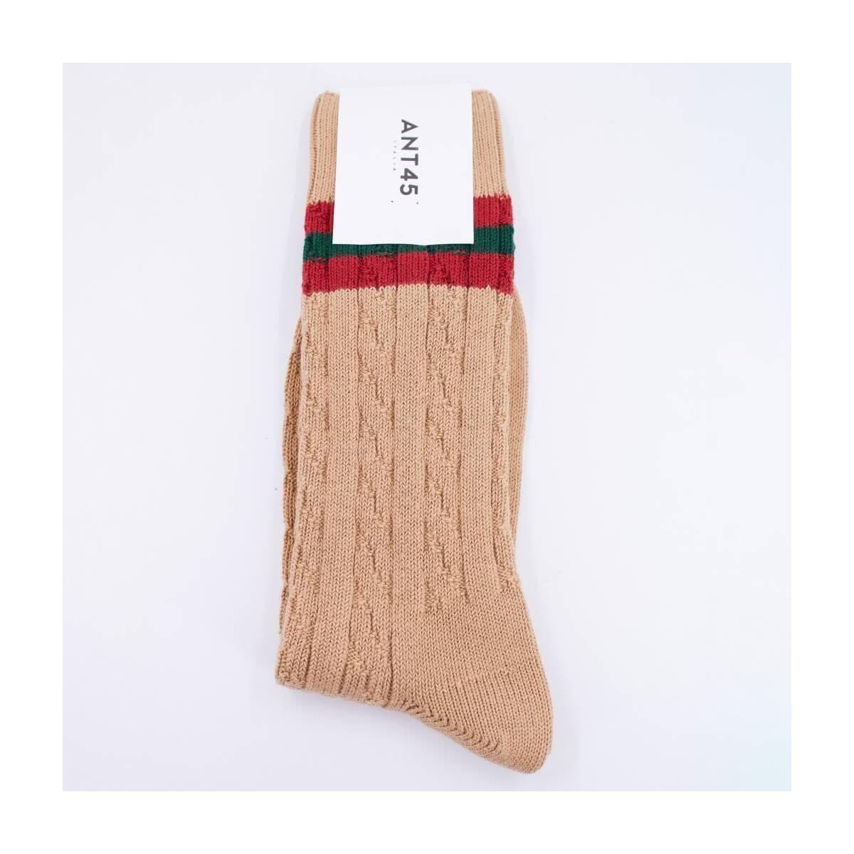 Men's Socks Ant45 Brown