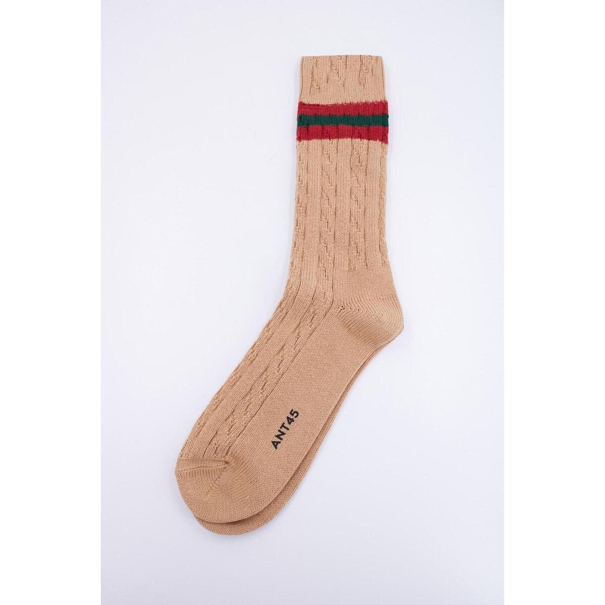 Men's Socks Ant45 Brown