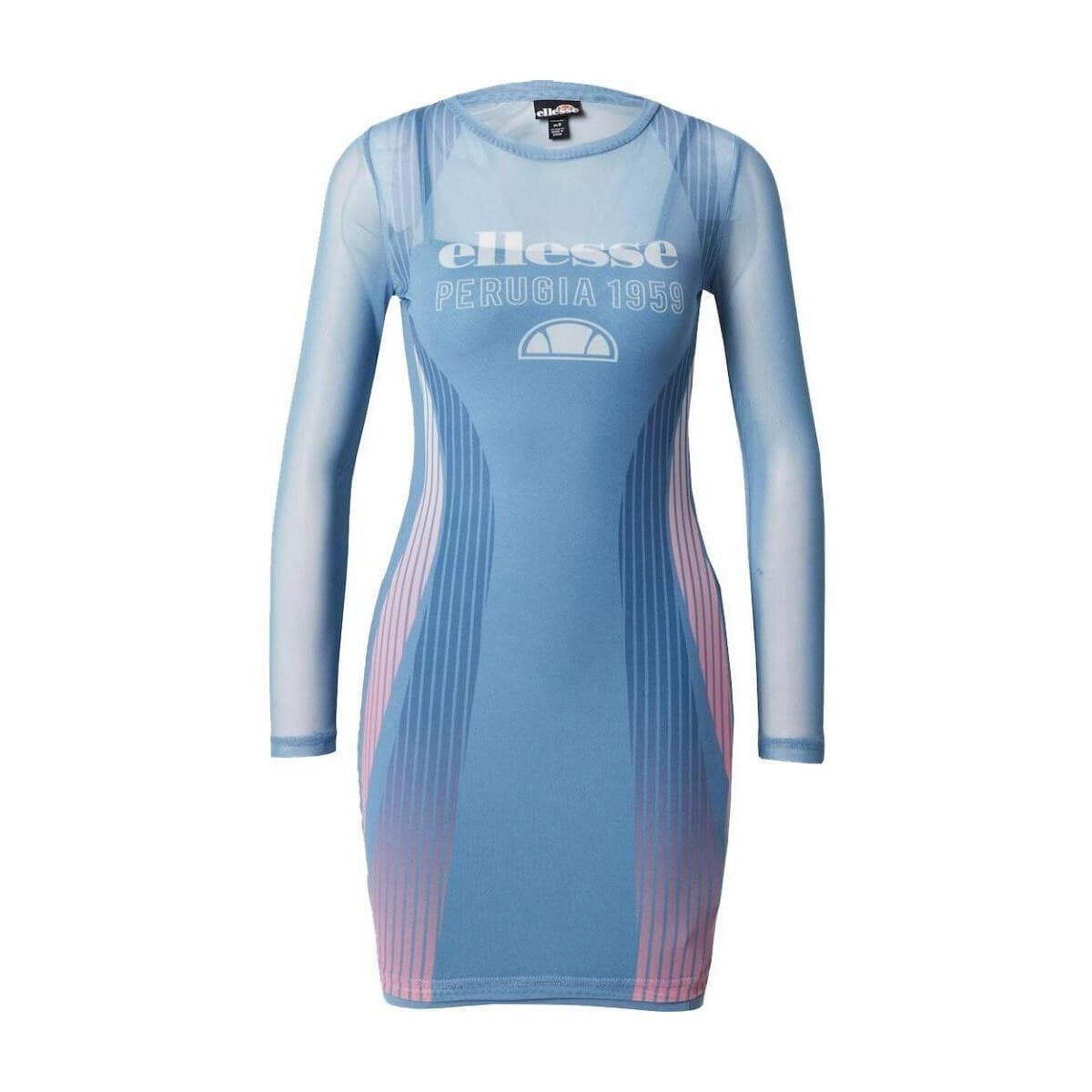 Κοντά Φορέματα Ellesse Vestidos Mujer Modèle Mich Dress