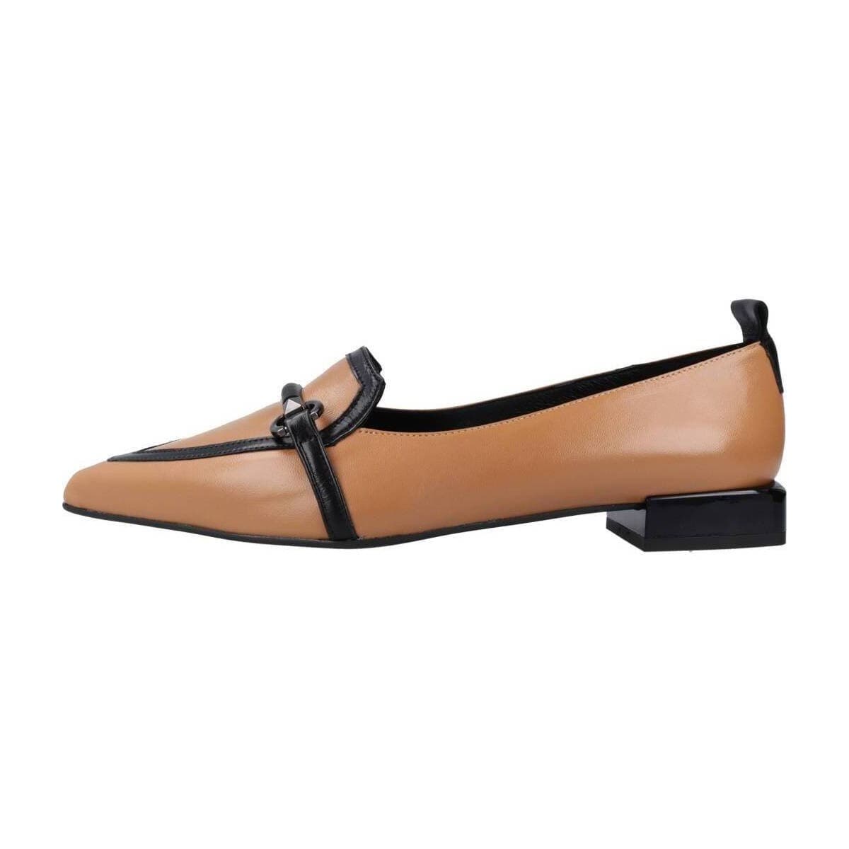 Women's Loafers Dibia Brown