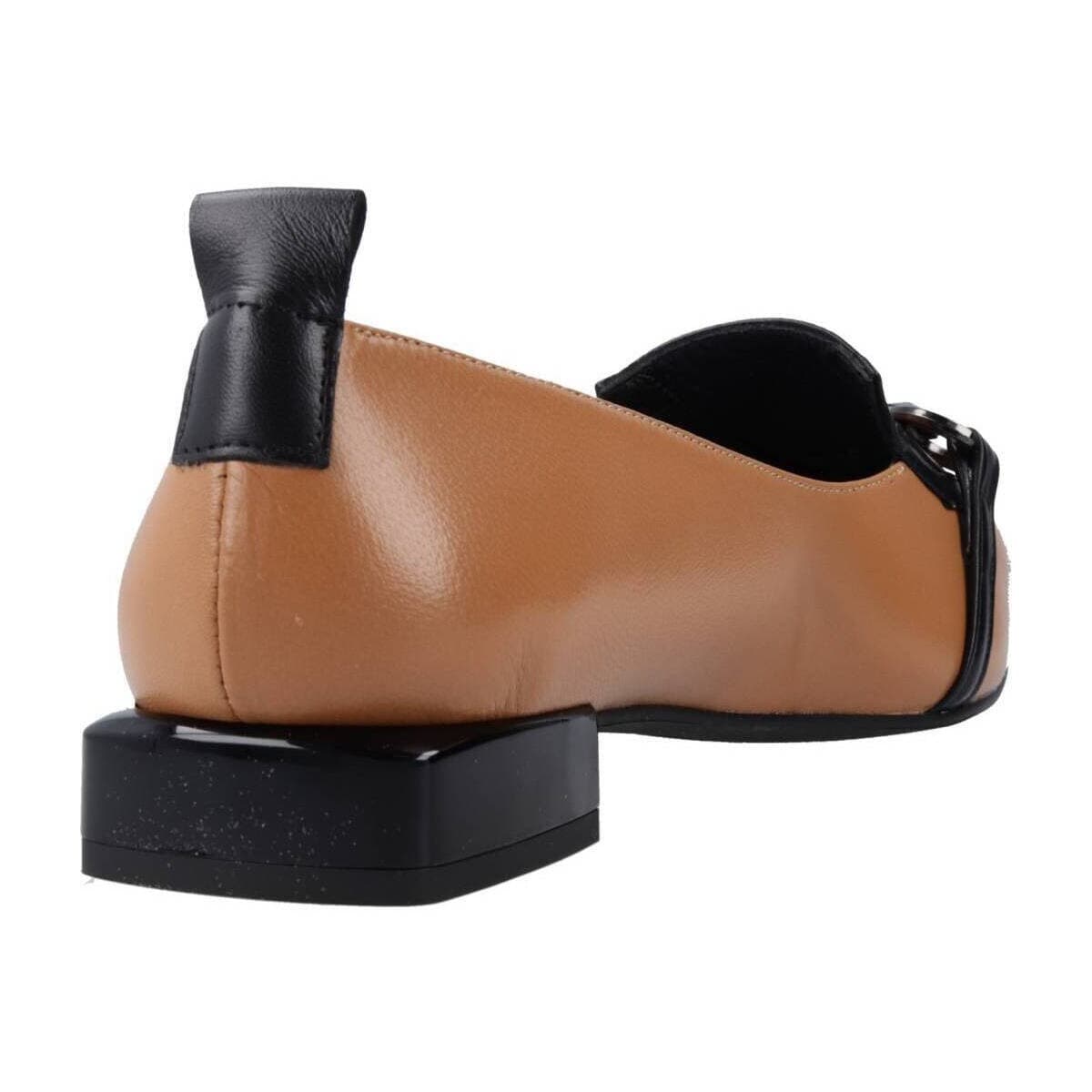 Women's Loafers Dibia Brown