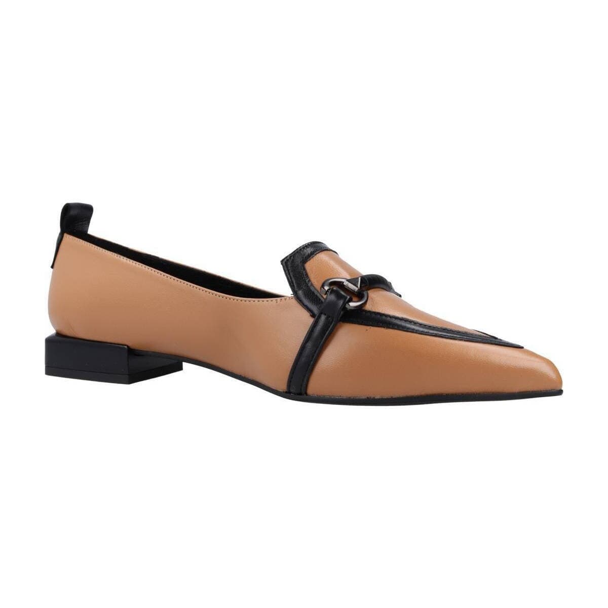 Women's Loafers Dibia Brown