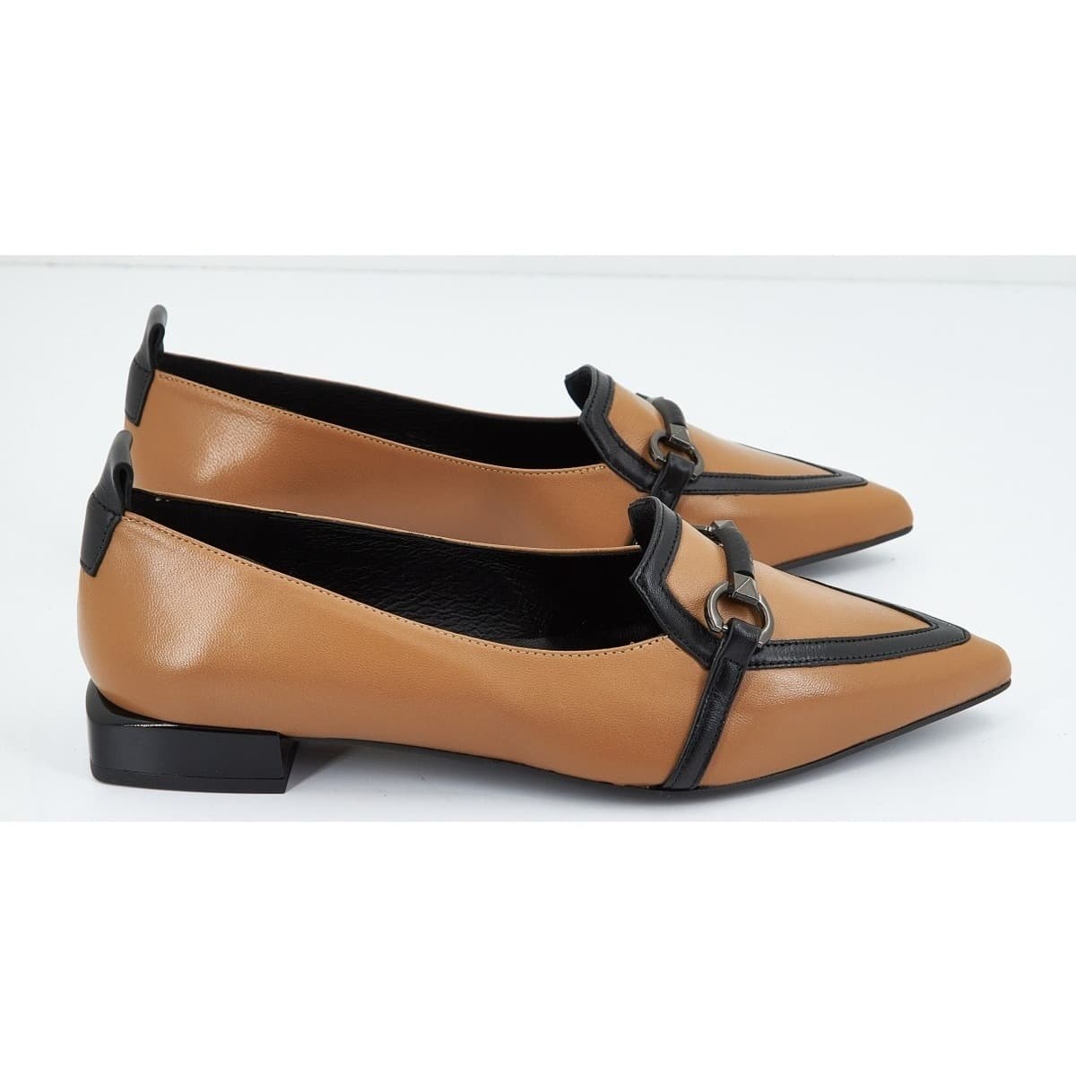 Women's Loafers Dibia Brown