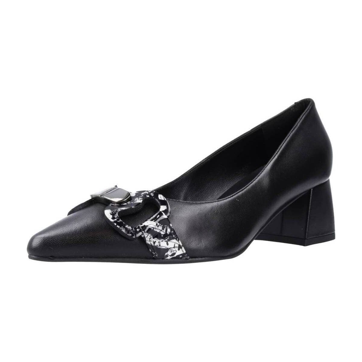 Women's Ballet Flats Dibia Black