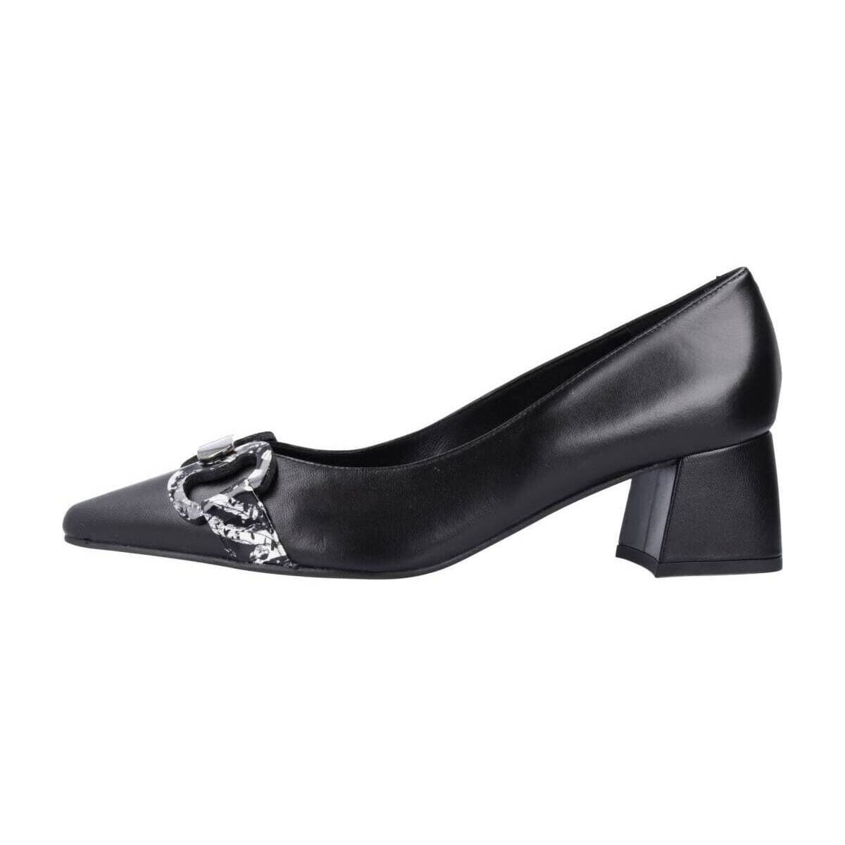 Women's Ballet Flats Dibia Black
