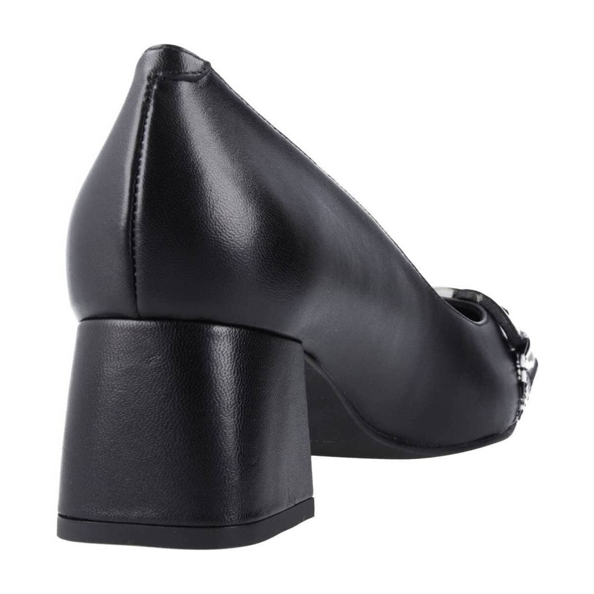 Women's Ballet Flats Dibia Black