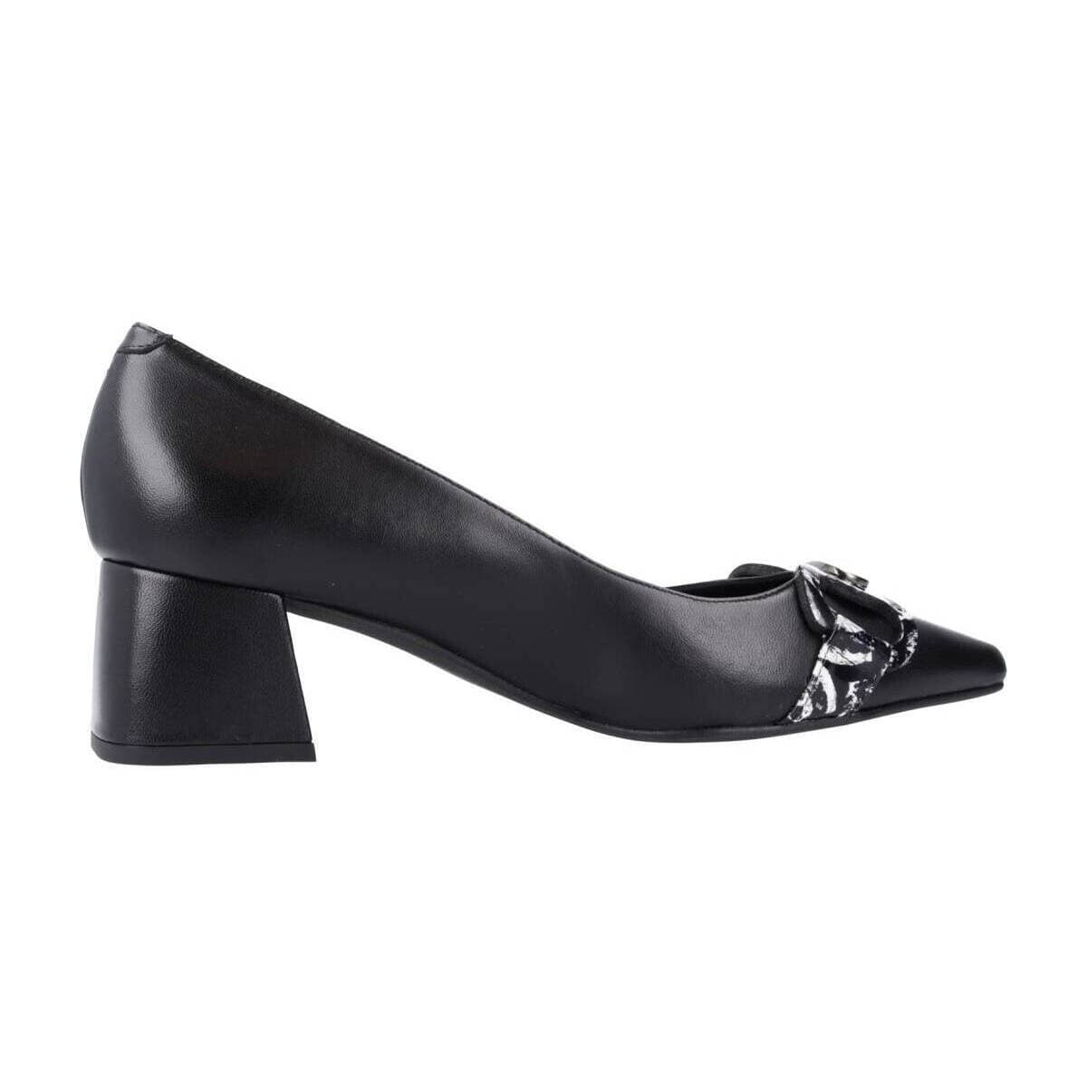 Women's Ballet Flats Dibia Black