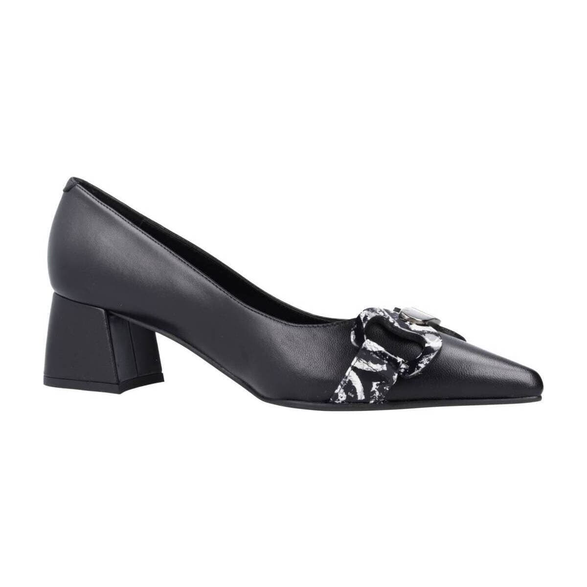 Women's Ballet Flats Dibia Black