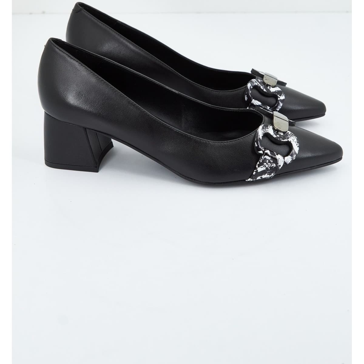 Women's Ballet Flats Dibia Black