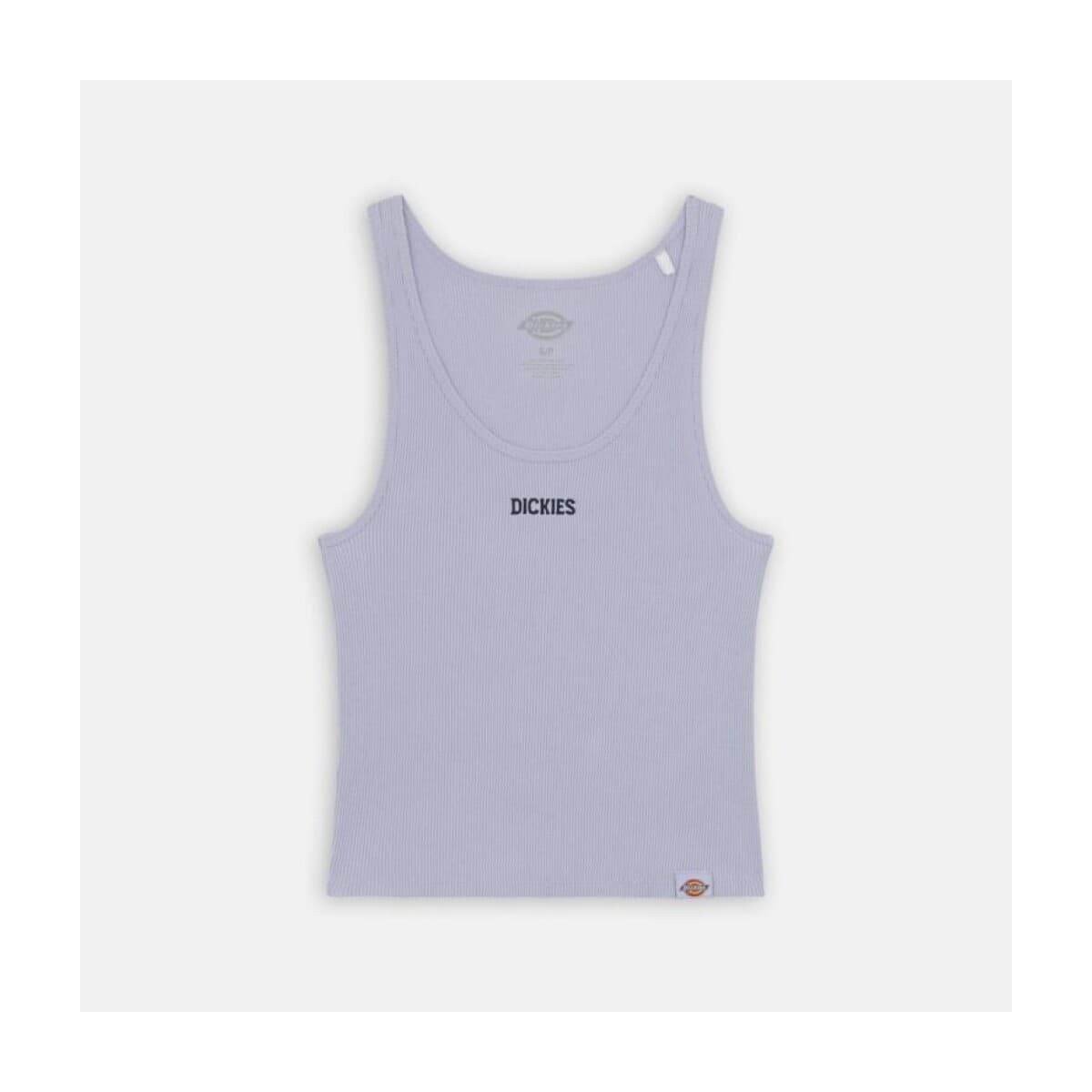 T-shirts & Polos Dickies Camisetas Mujer Modèle Yorktown Vest W