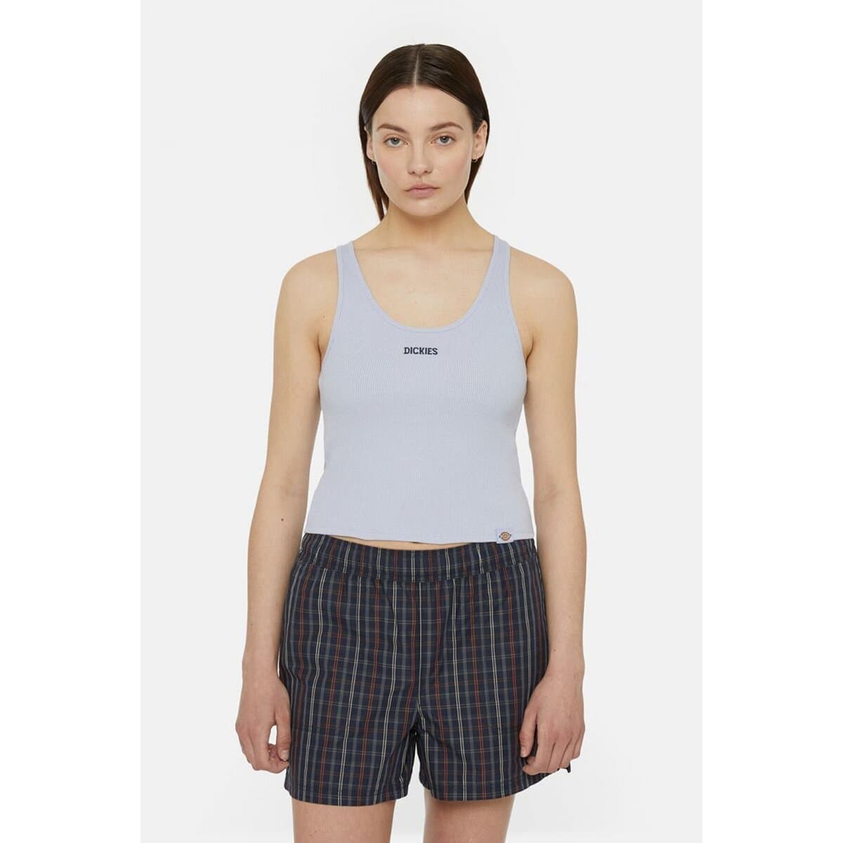 Women's T-Shirts Dickies Purple