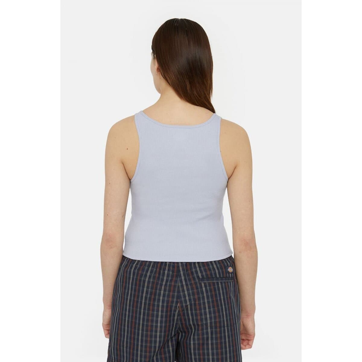 Women's T-Shirts Dickies Purple