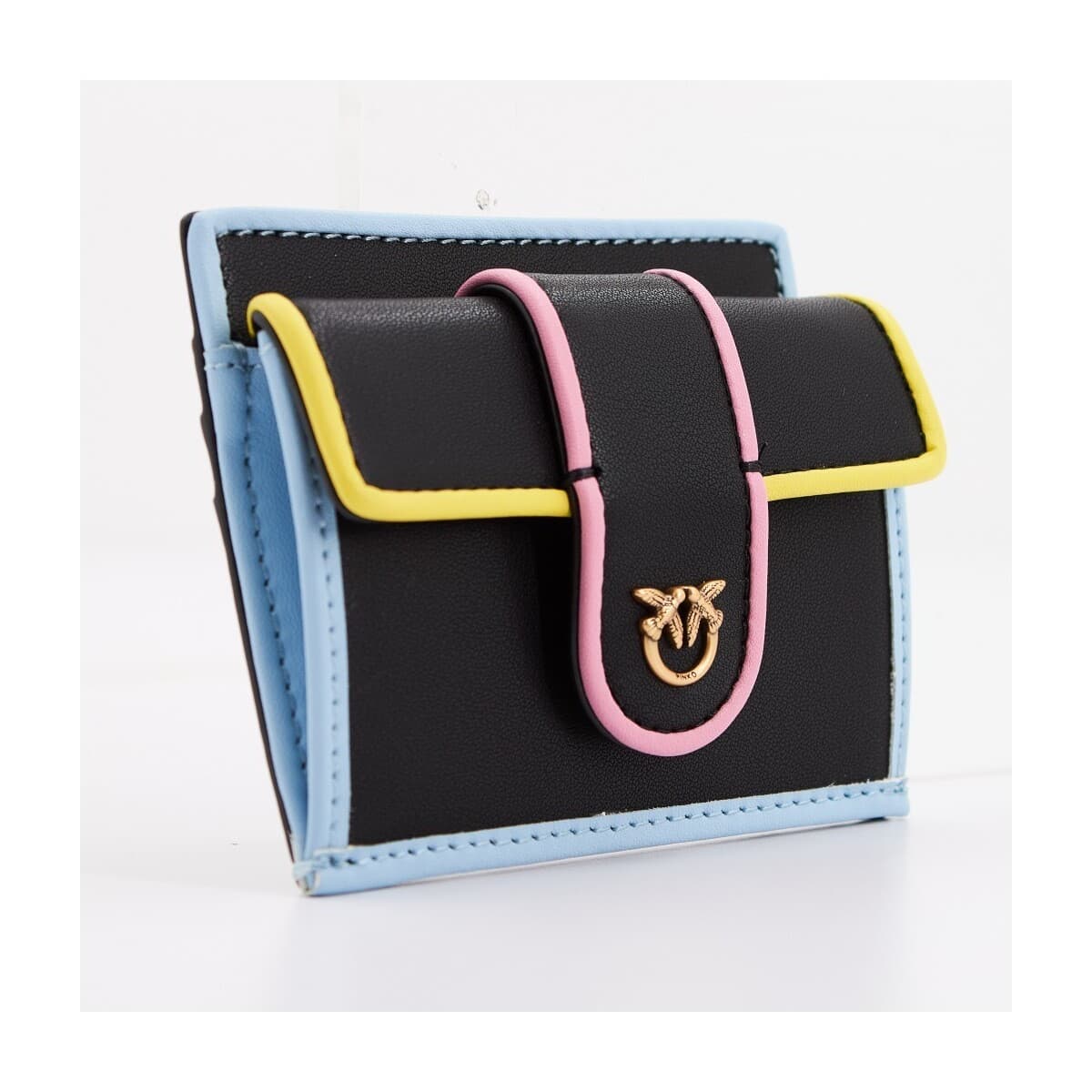 Women's Wallets Pinko Black