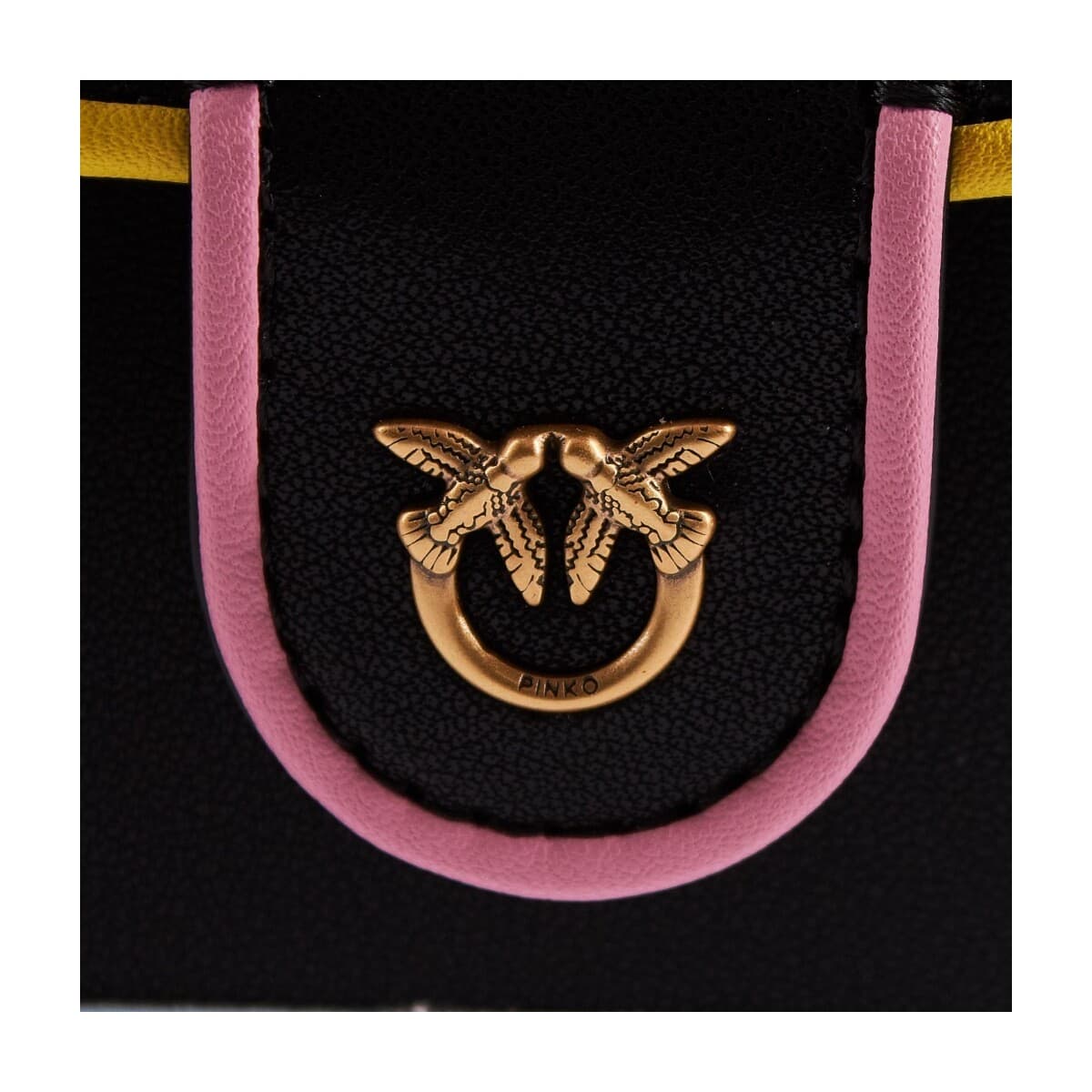 Women's Wallets Pinko Black