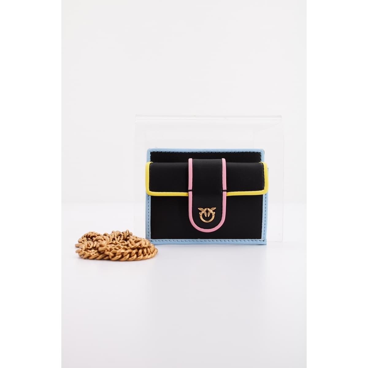 Women's Wallets Pinko Black