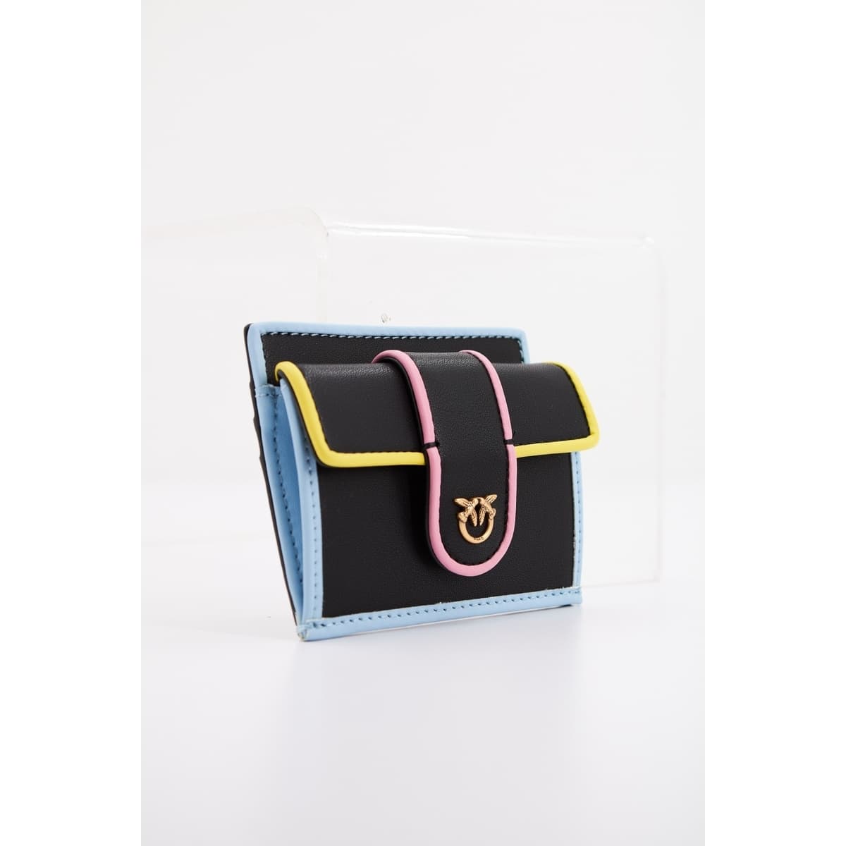 Women's Wallets Pinko Black