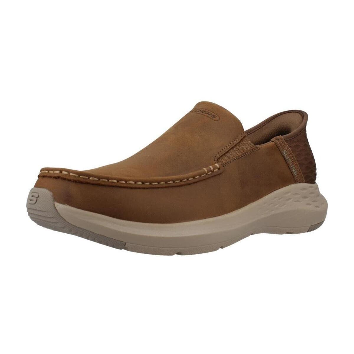 Μοκασσίνια Skechers Mocasines Hombre Modèle Slip-ins: Parson-oswin