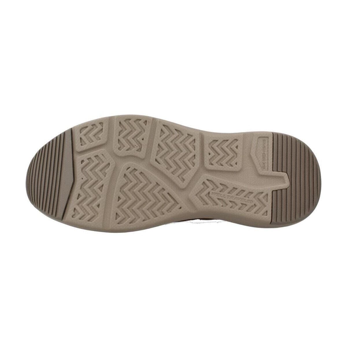 Men's Loafers Skechers Brown