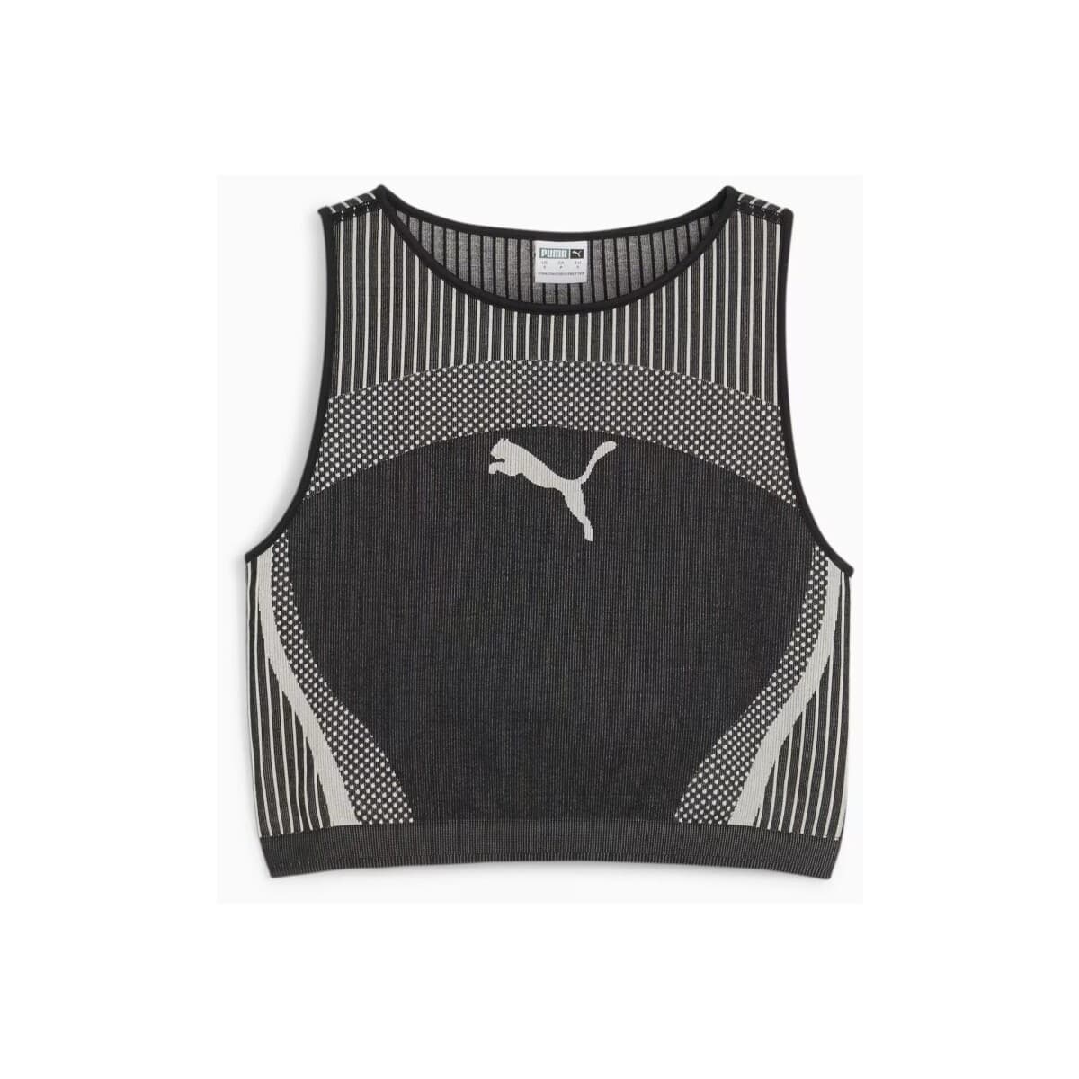 Μπλούζα Puma Tops Mujer Modèle To Crop Top