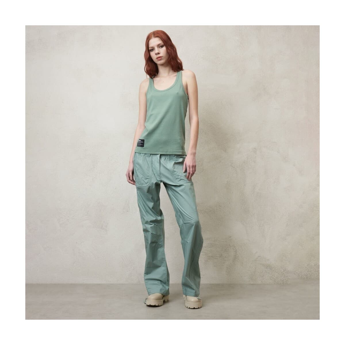 Women's T-Shirts Blauer Green