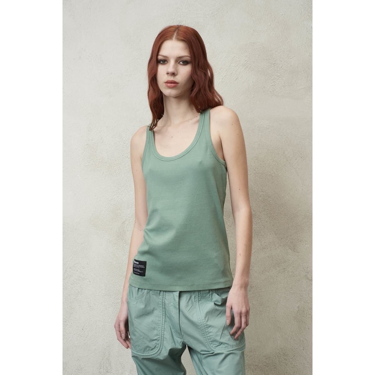 Women's T-Shirts Blauer Green