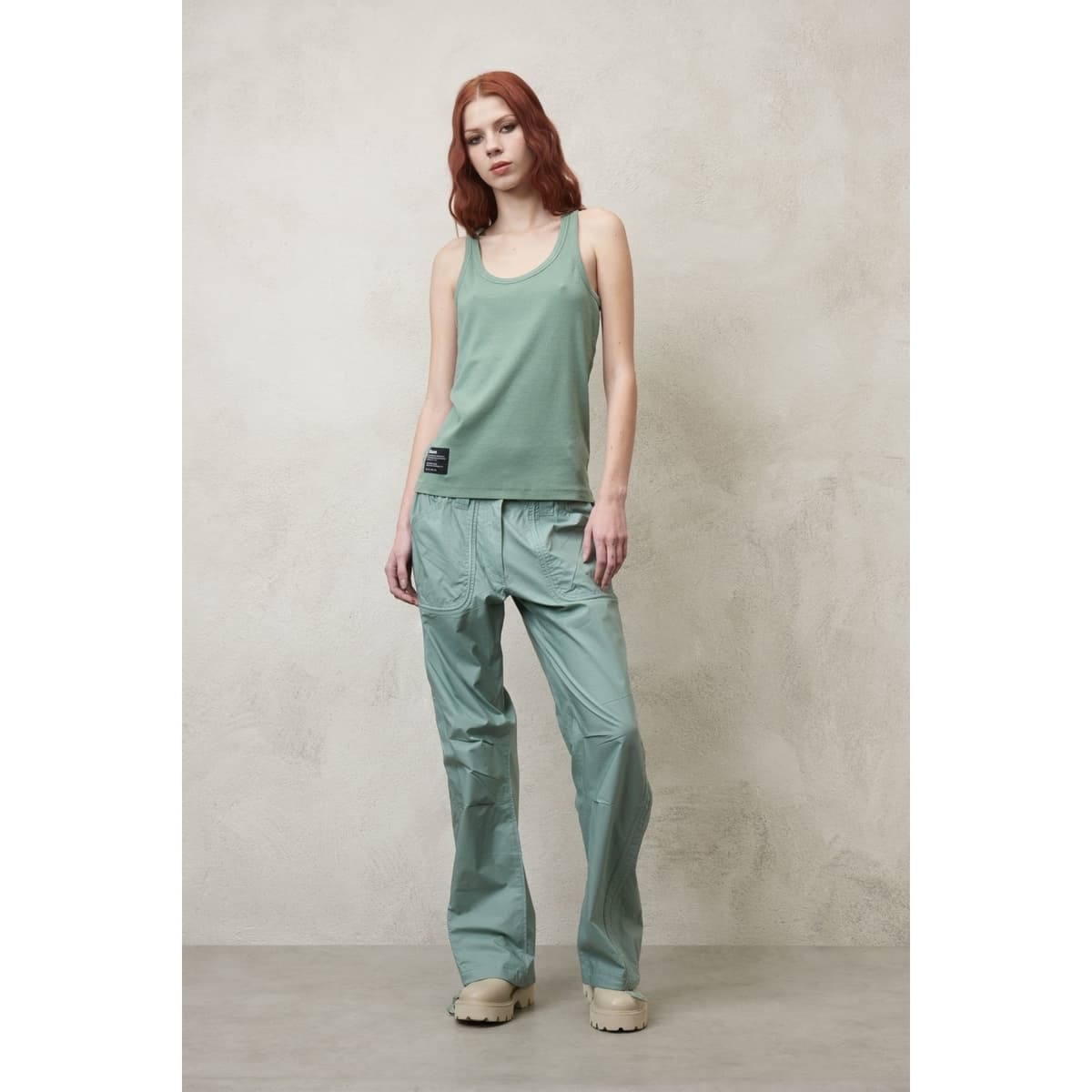 Women's T-Shirts Blauer Green