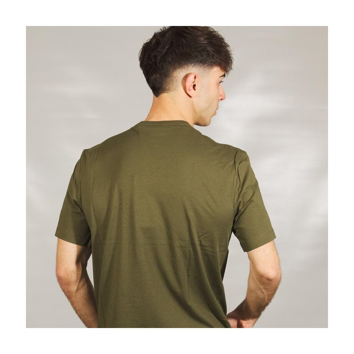 Men's T-Shirts Blauer Green