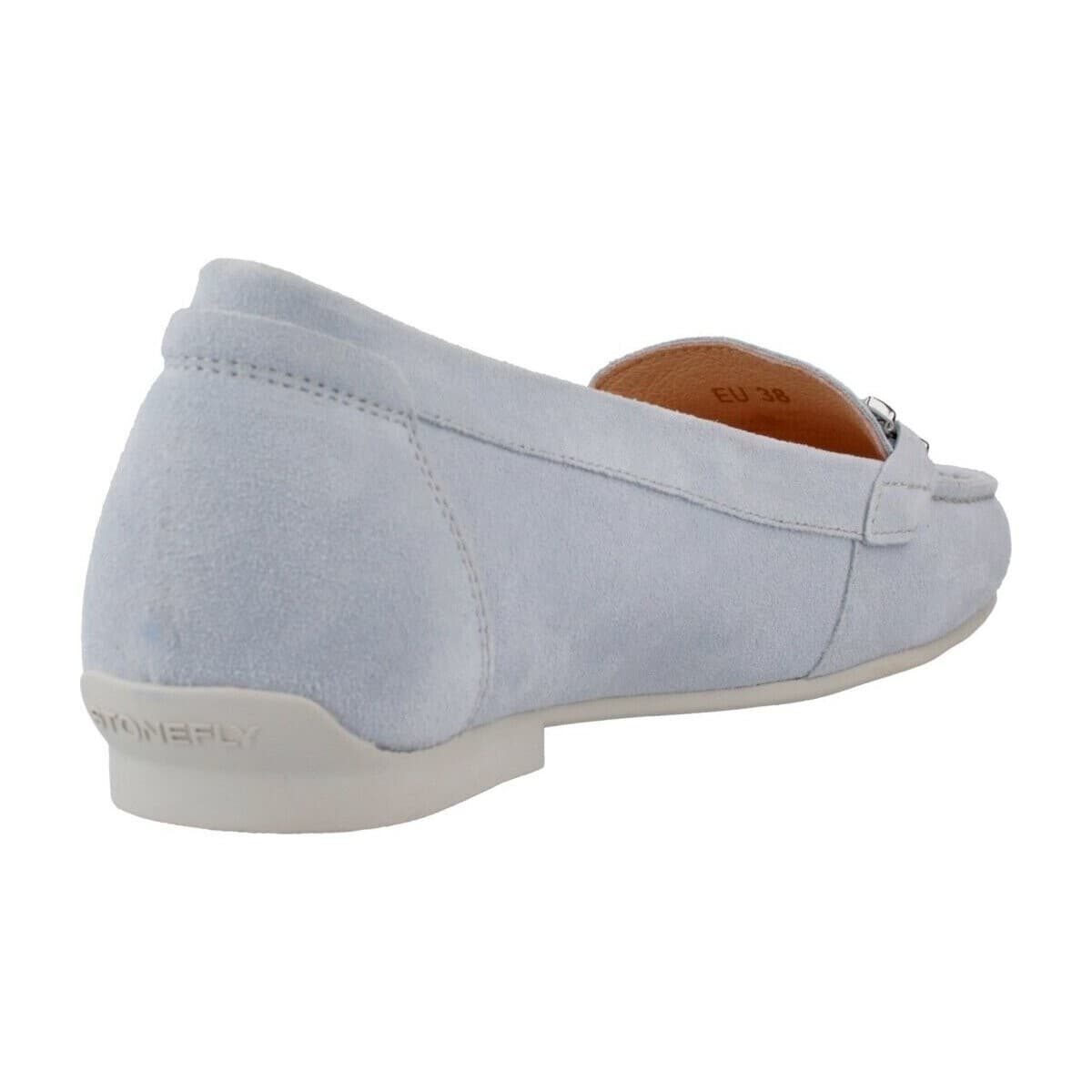 Women's Loafers Stonefly Blue