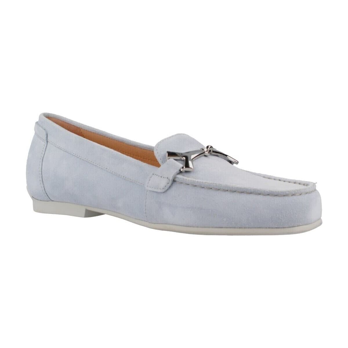 Women's Loafers Stonefly Blue