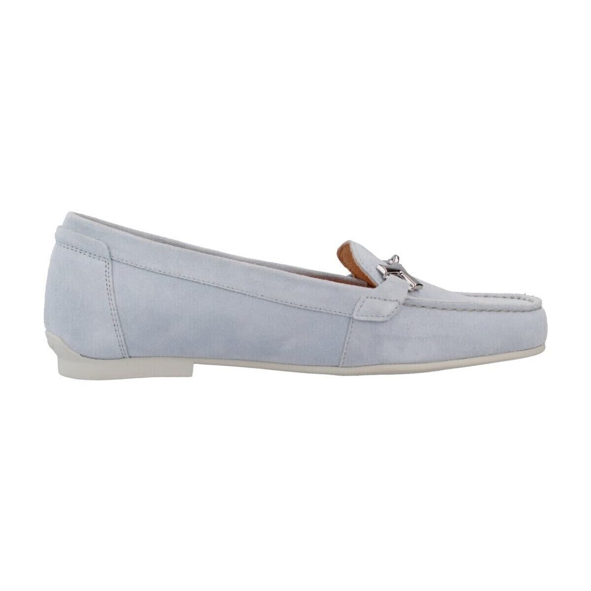 Women's Loafers Stonefly Blue