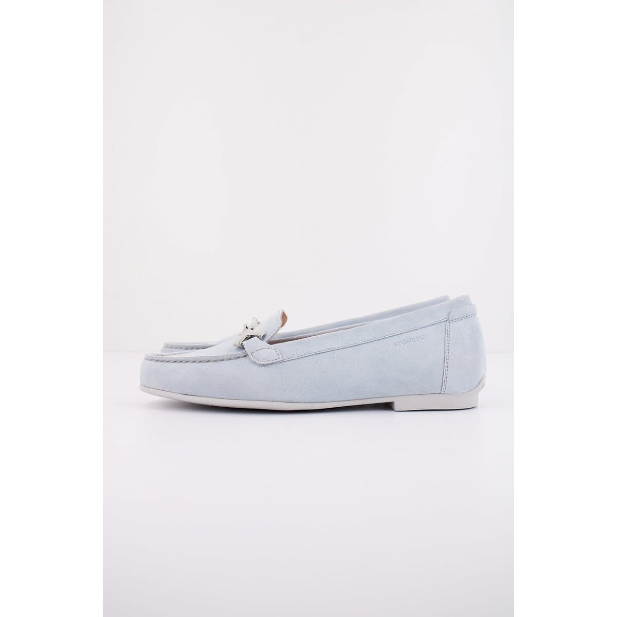 Women's Loafers Stonefly Blue