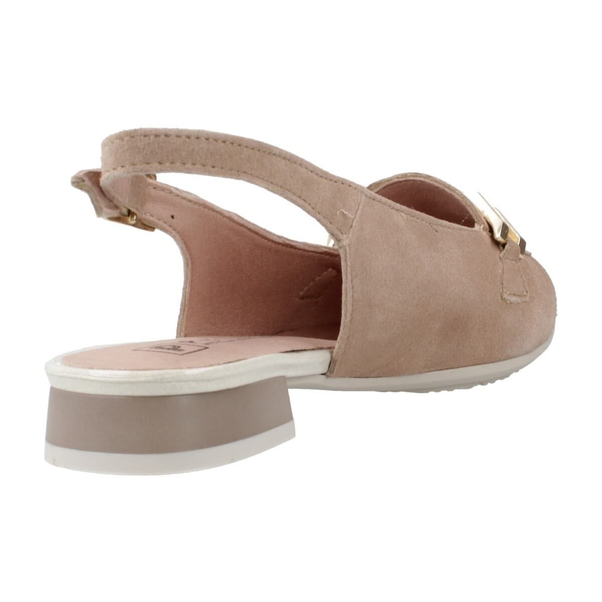 Women's Loafers Pitillos Beige