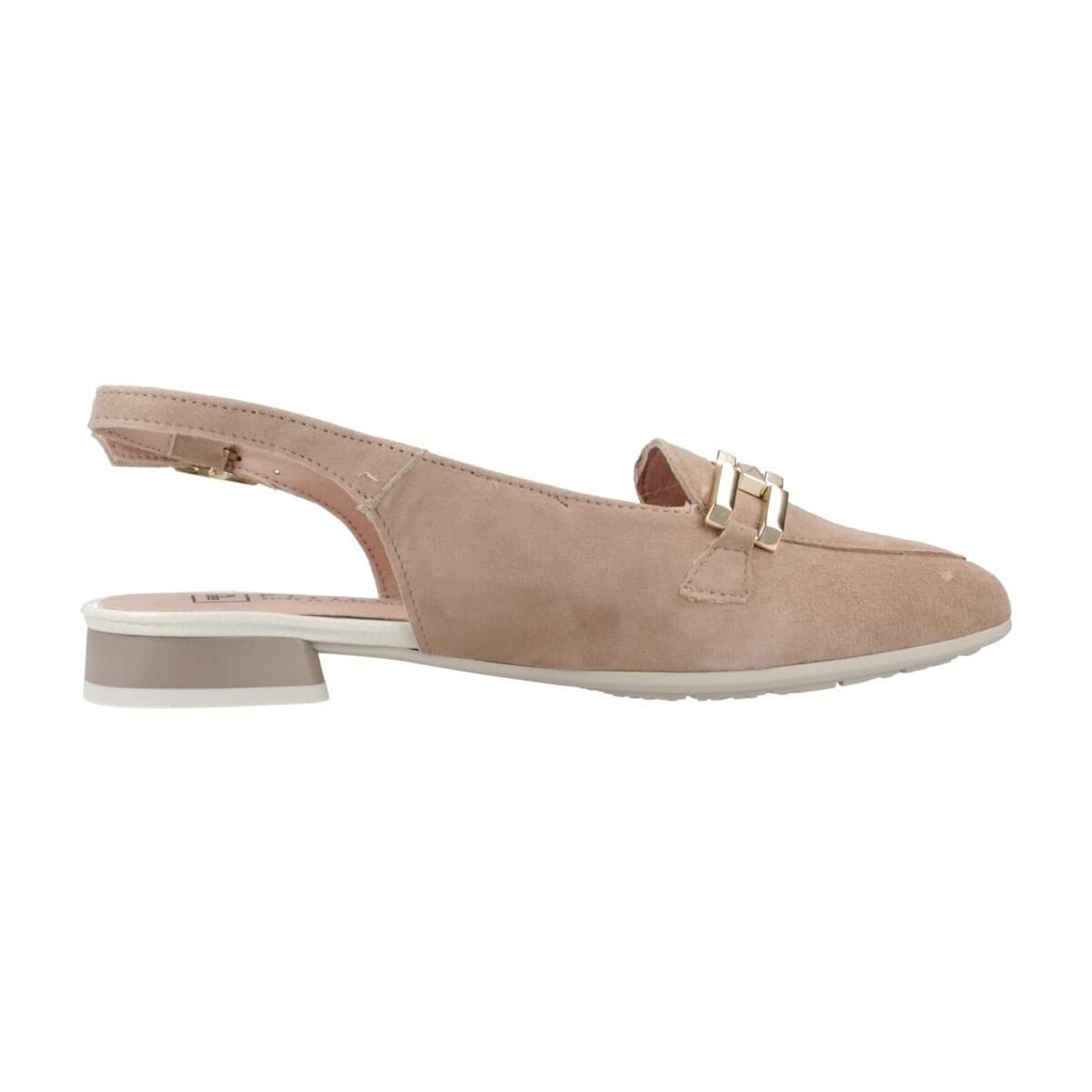 Women's Loafers Pitillos Beige
