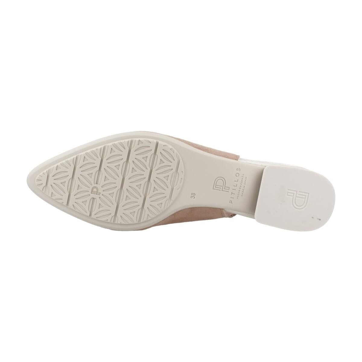 Women's Loafers Pitillos Beige