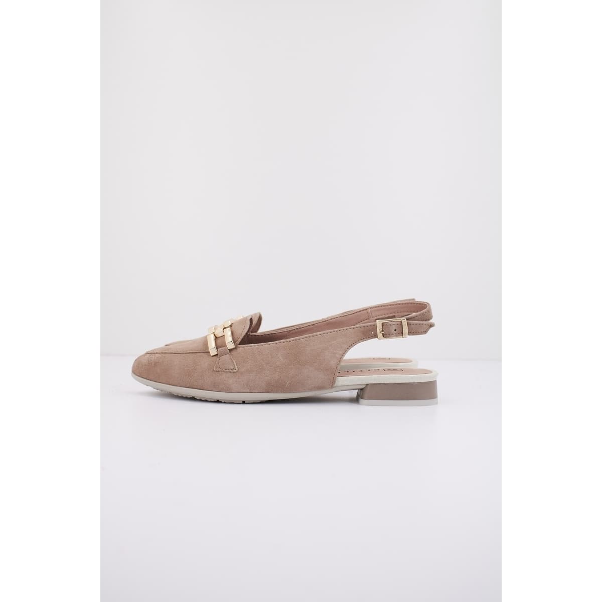 Women's Loafers Pitillos Beige