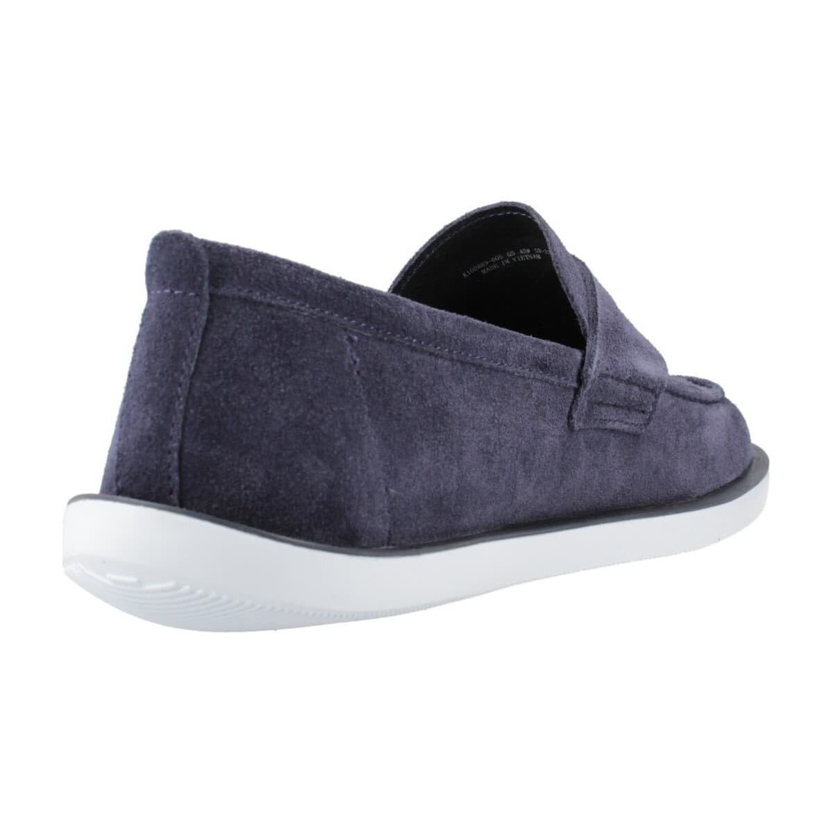 Men's Loafers Camper Blue