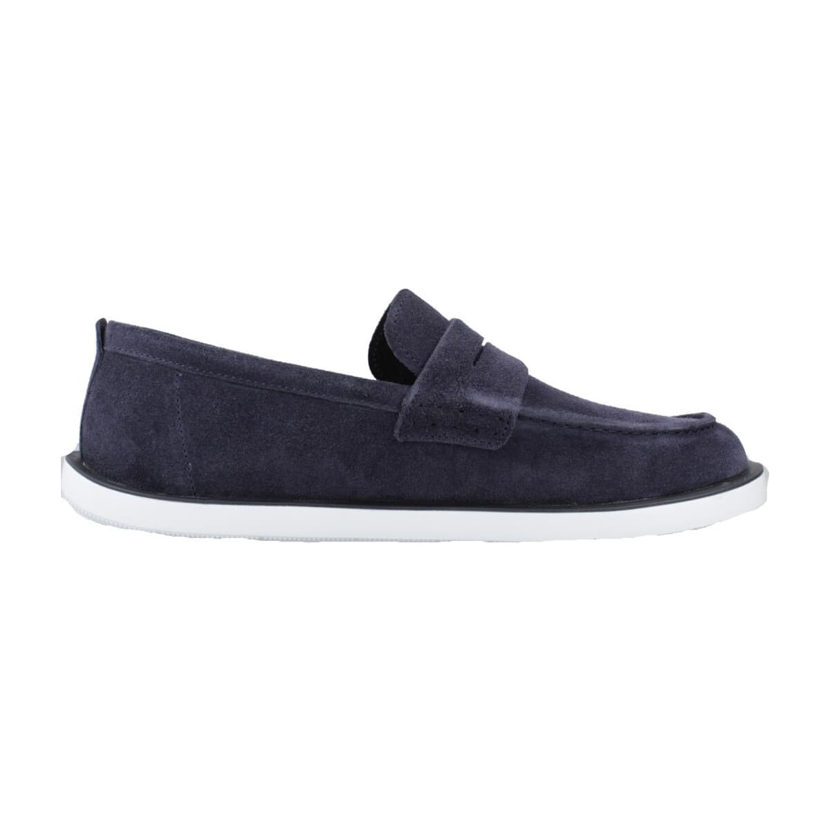 Men's Loafers Camper Blue