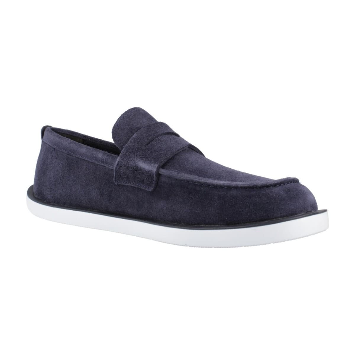 Men's Loafers Camper Blue