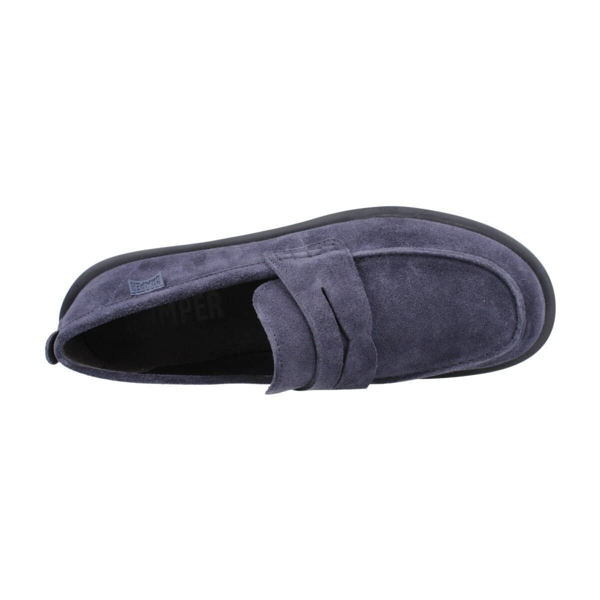 Men's Loafers Camper Blue