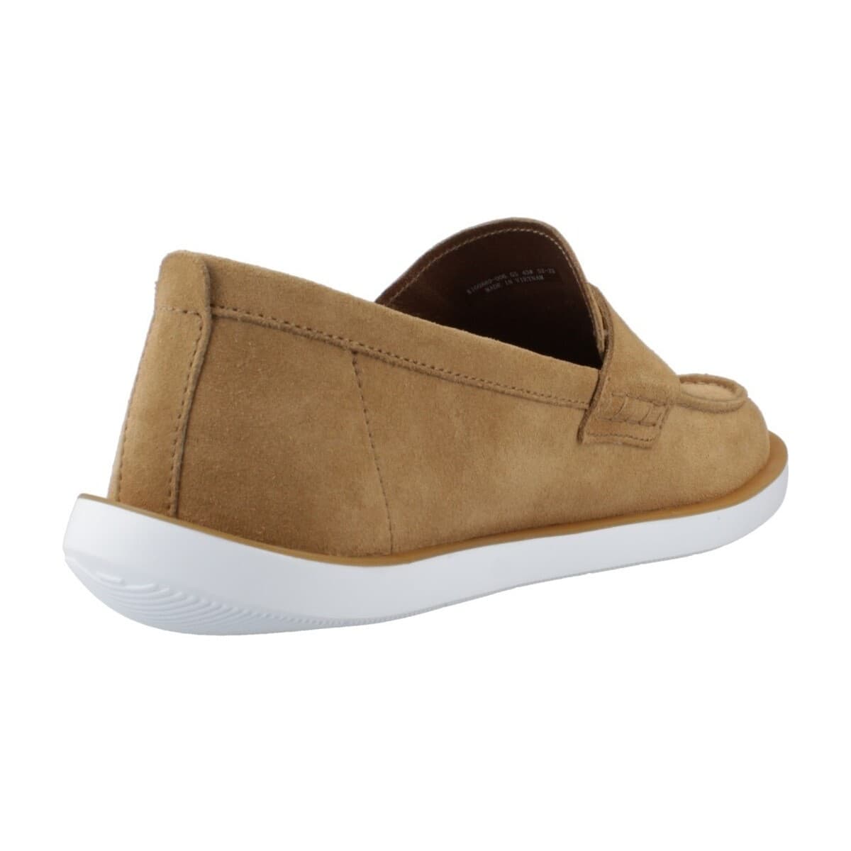 Men's Loafers Camper Brown