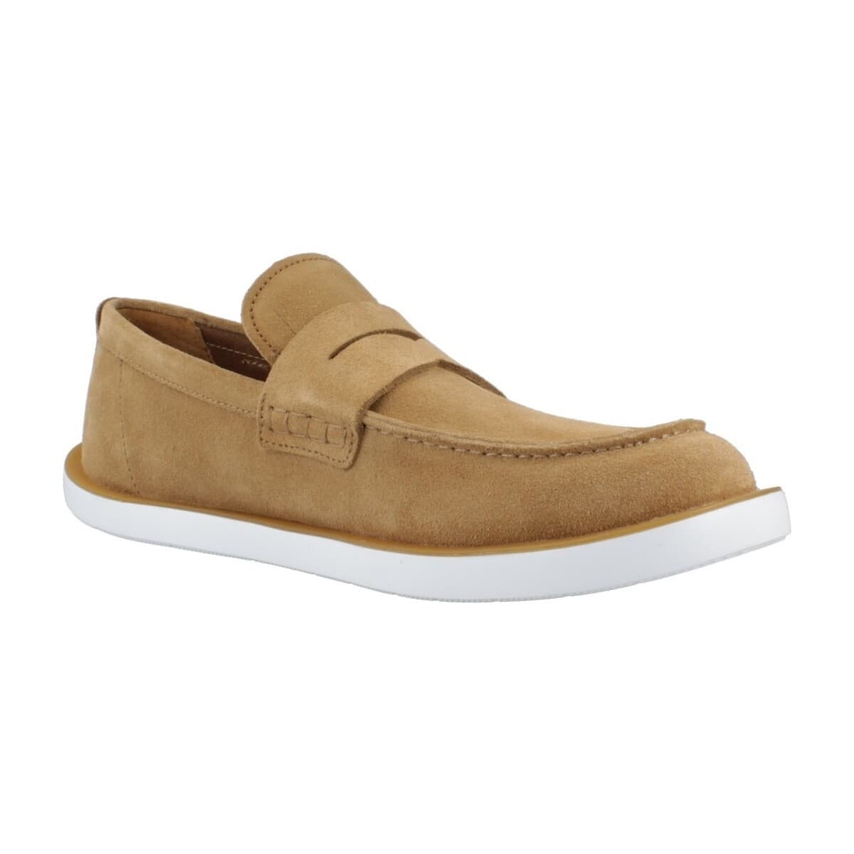 Men's Loafers Camper Brown