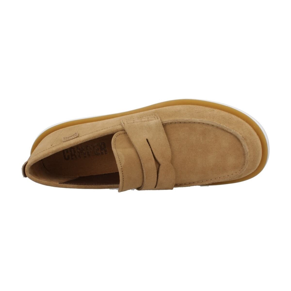Men's Loafers Camper Brown