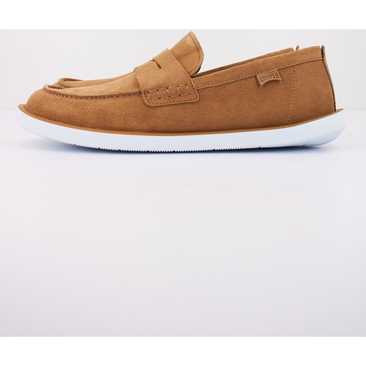 Men's Loafers Camper Brown