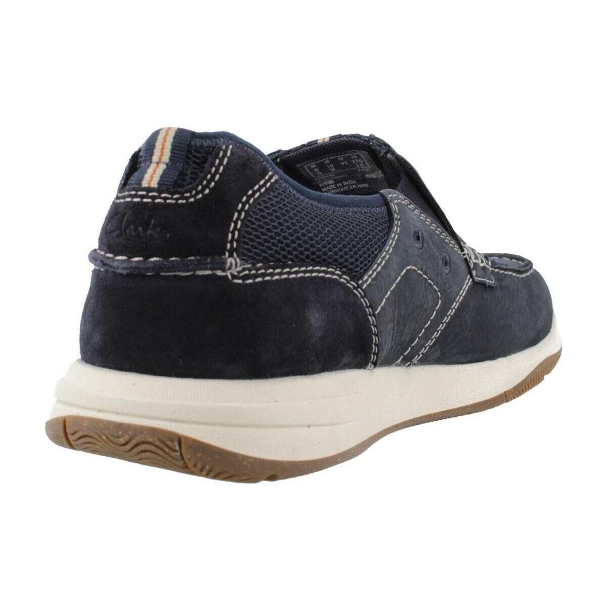 Men's Loafers Clarks Blue