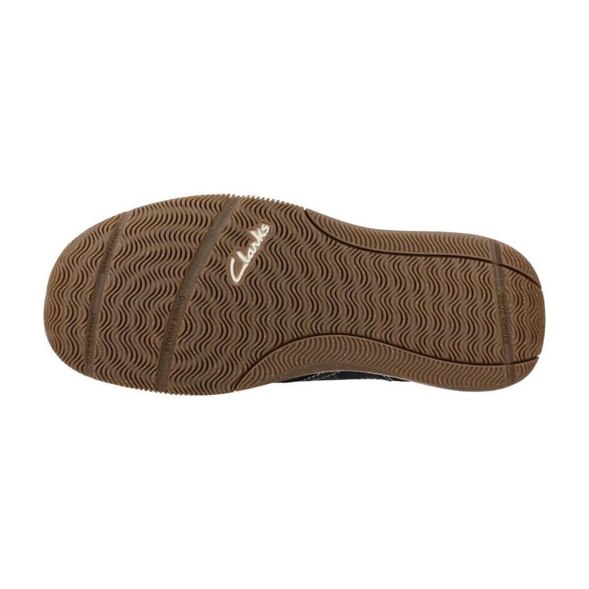 Men's Loafers Clarks Blue