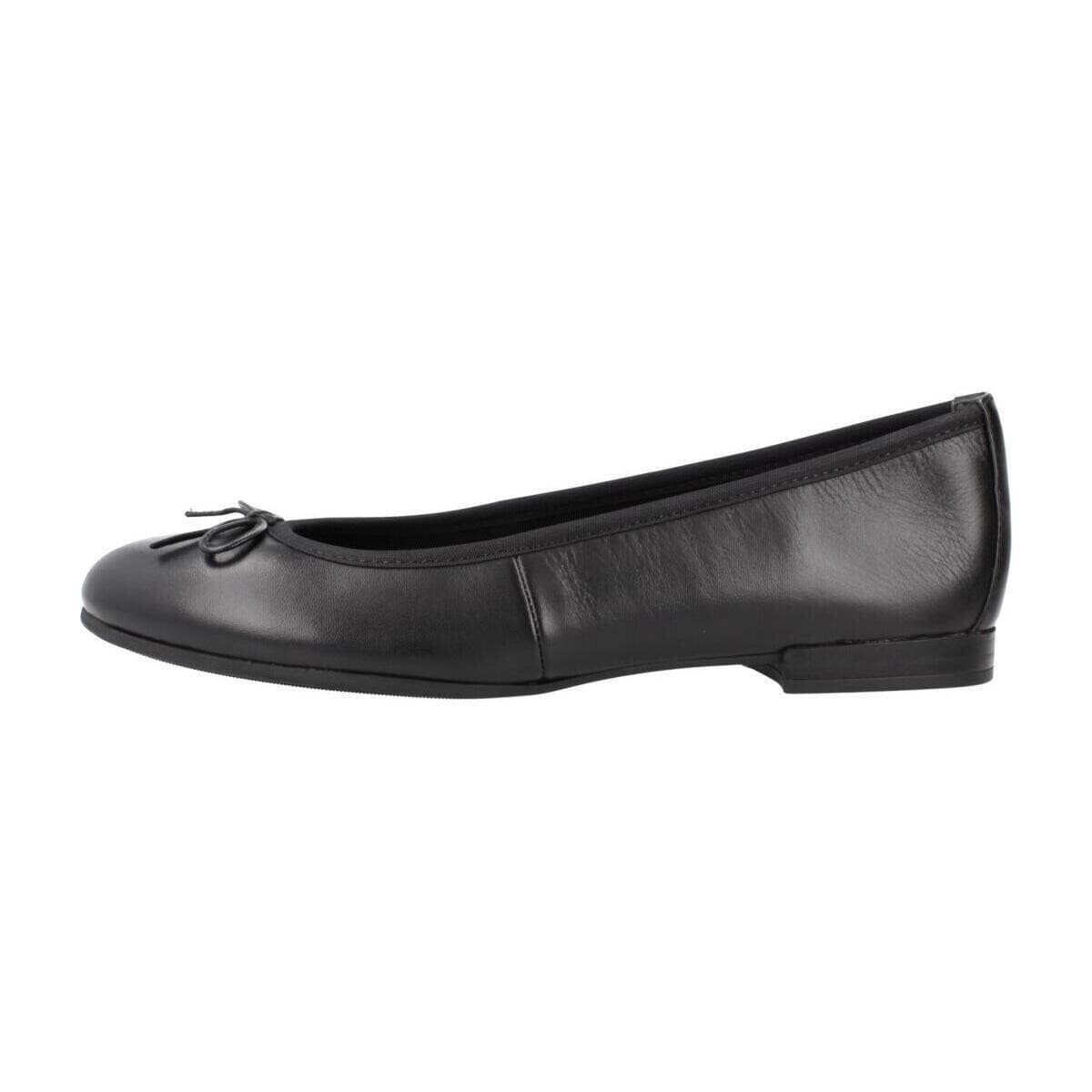 Women's Ballet Flats Tamaris Black