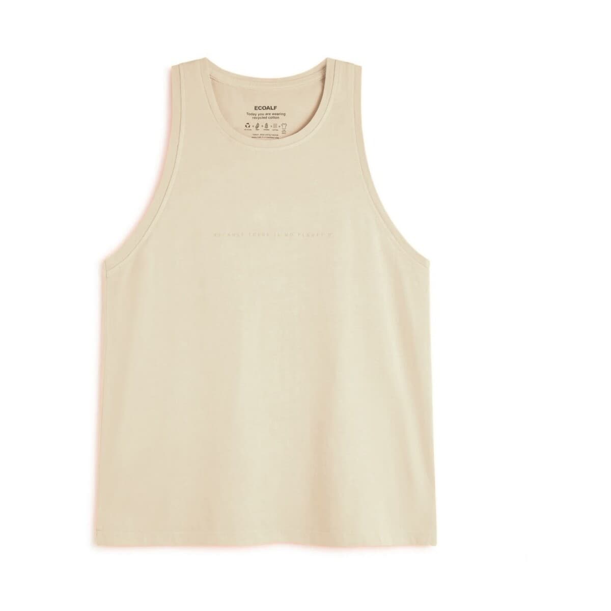 T-shirts & Polos Ecoalf Camisetas Mujer Modèle Sandnesalf T-shirt