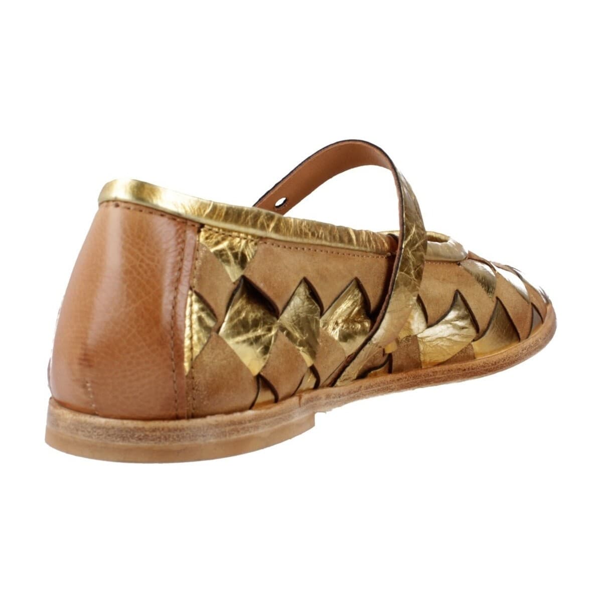 Women's Ballet Flats Airstep / A.S.98 Yellow