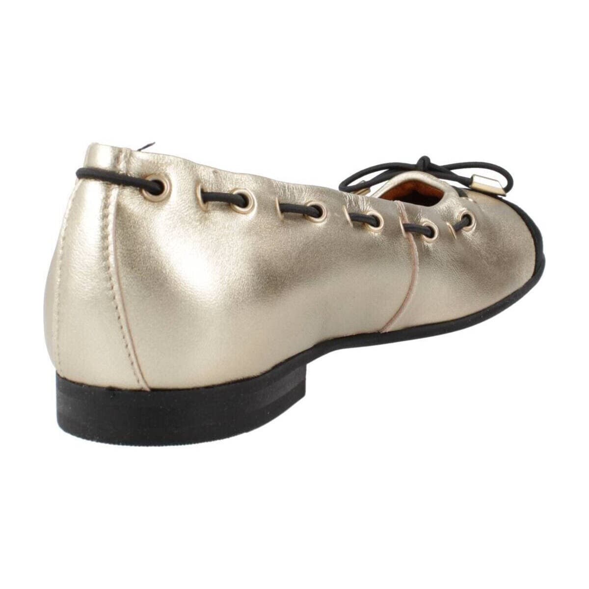 Women's Ballet Flats Alpe Gold